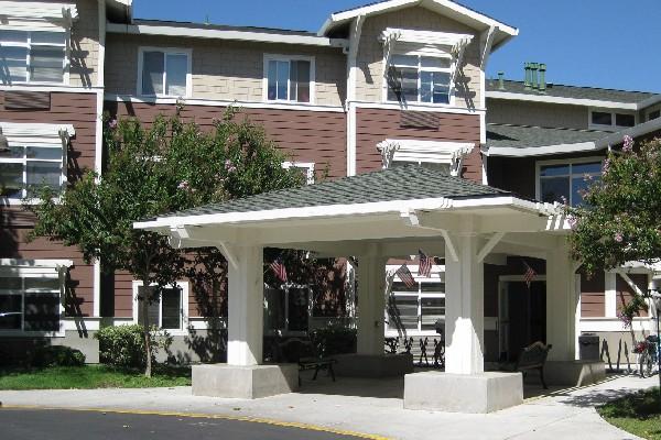 Shasta Point Retirement Community